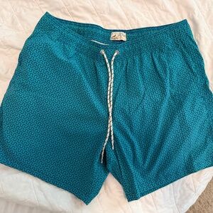 J. Crew Men's Swim Trunks Size Large